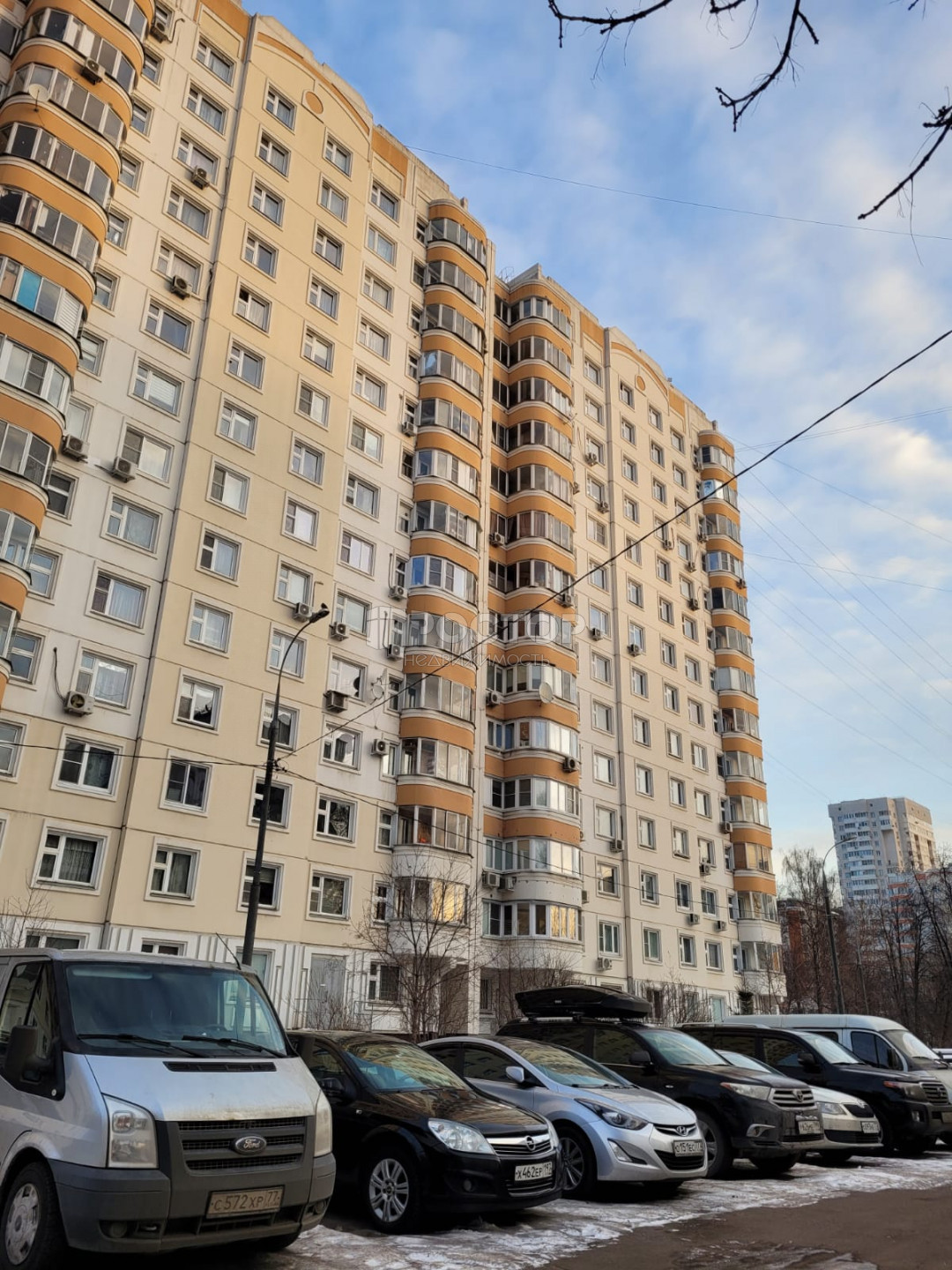 2-комнатная квартира, 53.3 м² - фото 23