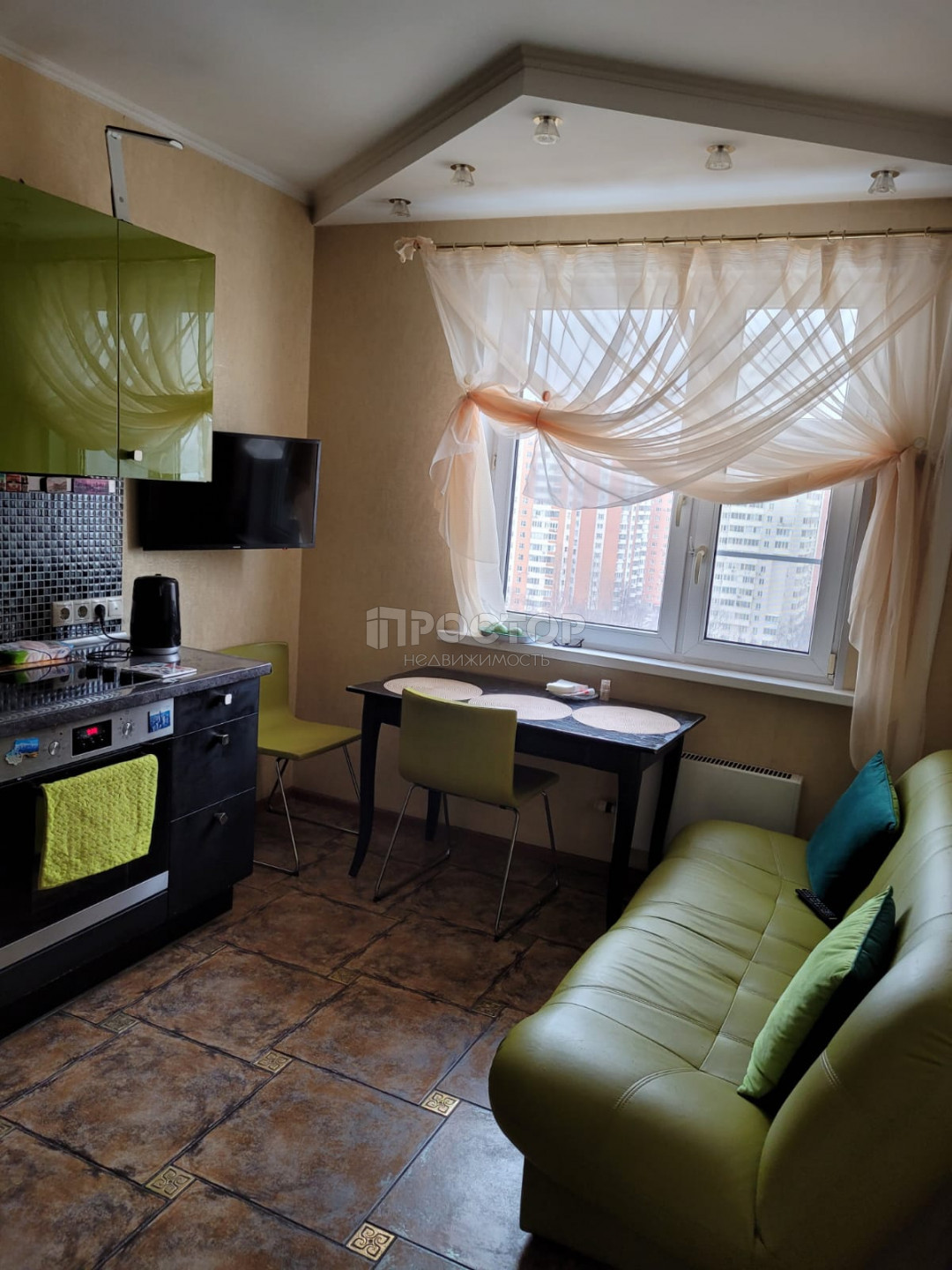 2-комнатная квартира, 53.3 м² - фото 11