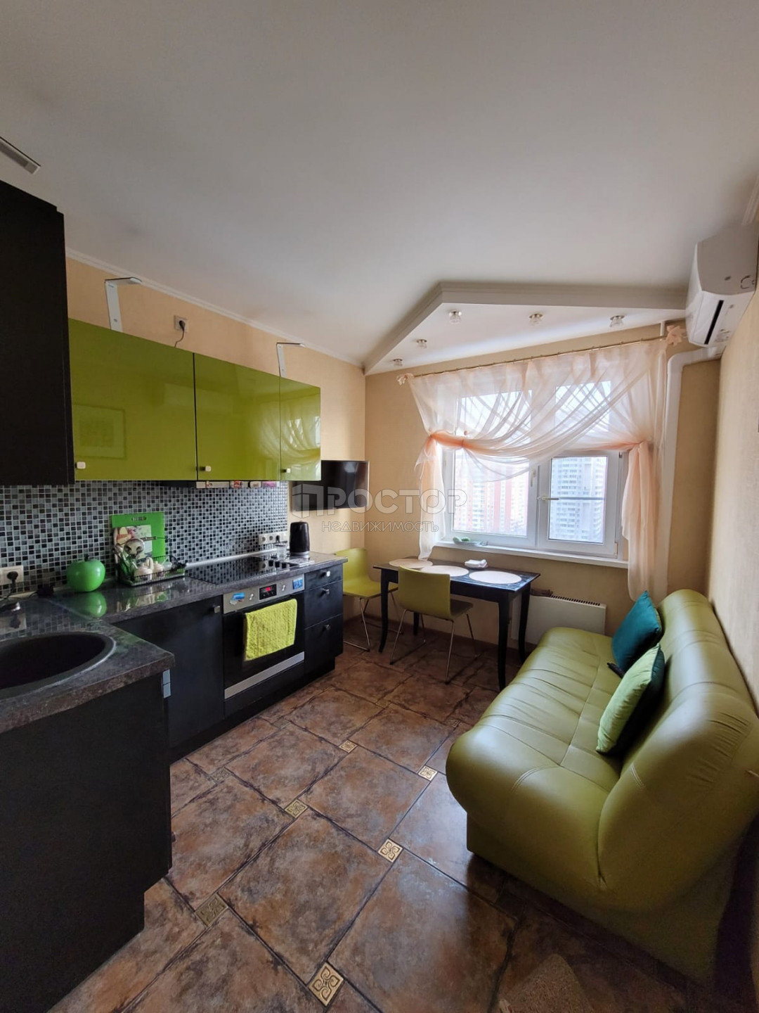 2-комнатная квартира, 53.3 м² - фото 4