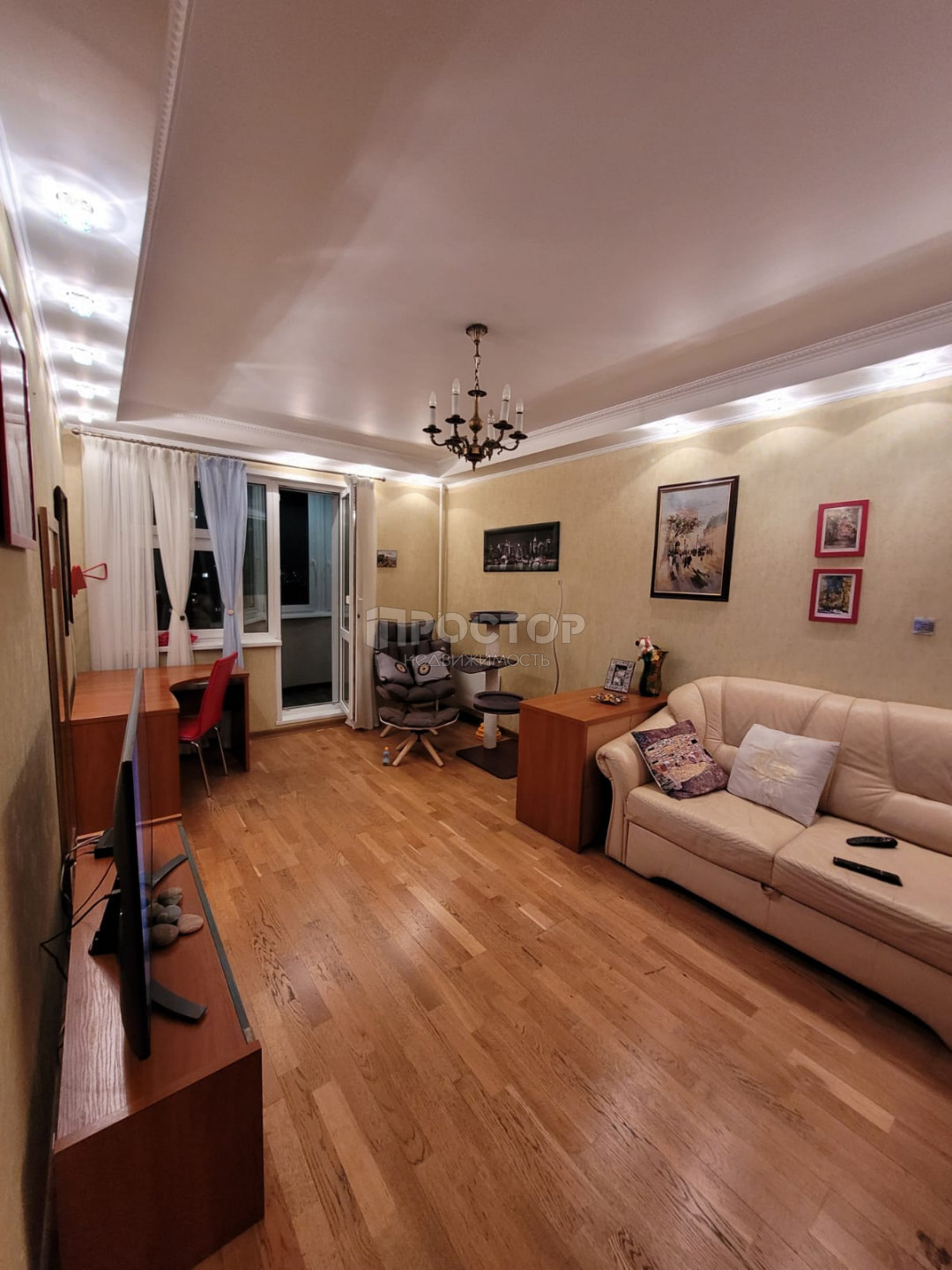 2-комнатная квартира, 53.3 м² - фото 10