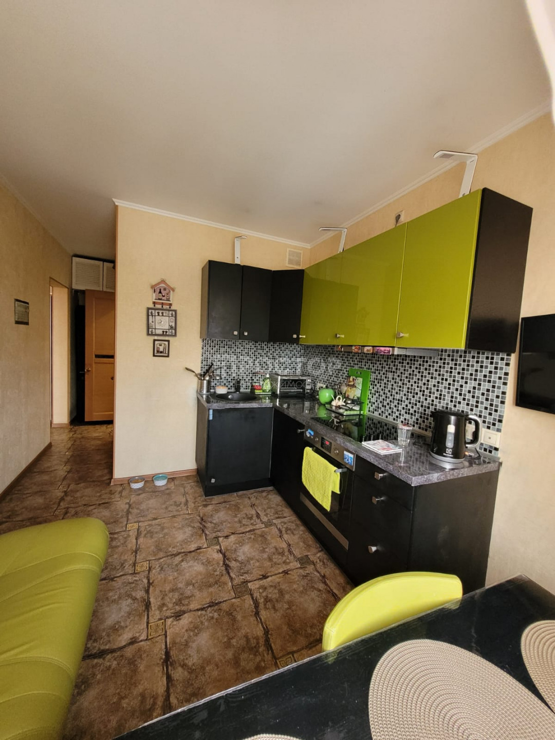 2-комнатная квартира, 53.3 м² - фото 3