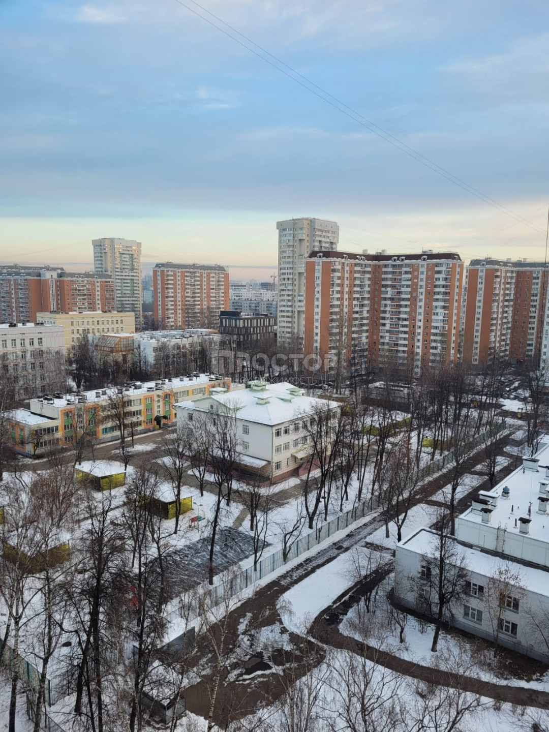 2-комнатная квартира, 53.3 м² - фото 19