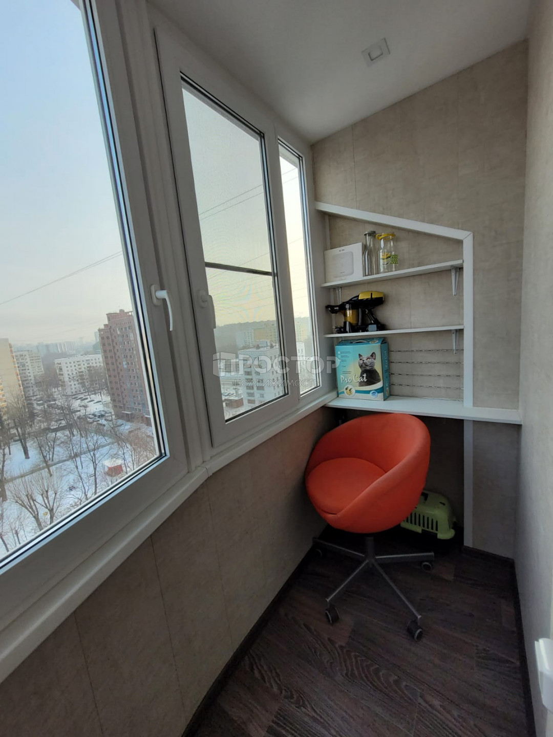 2-комнатная квартира, 53.3 м² - фото 17