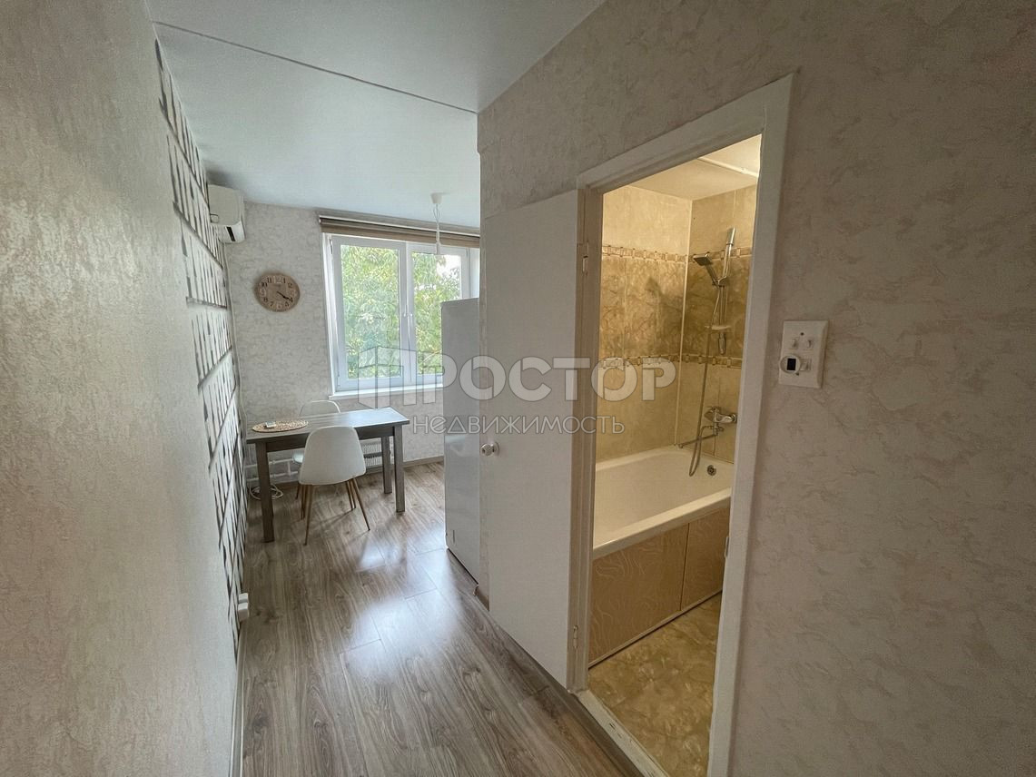 1-комнатная квартира, 31.6 м² - фото 6