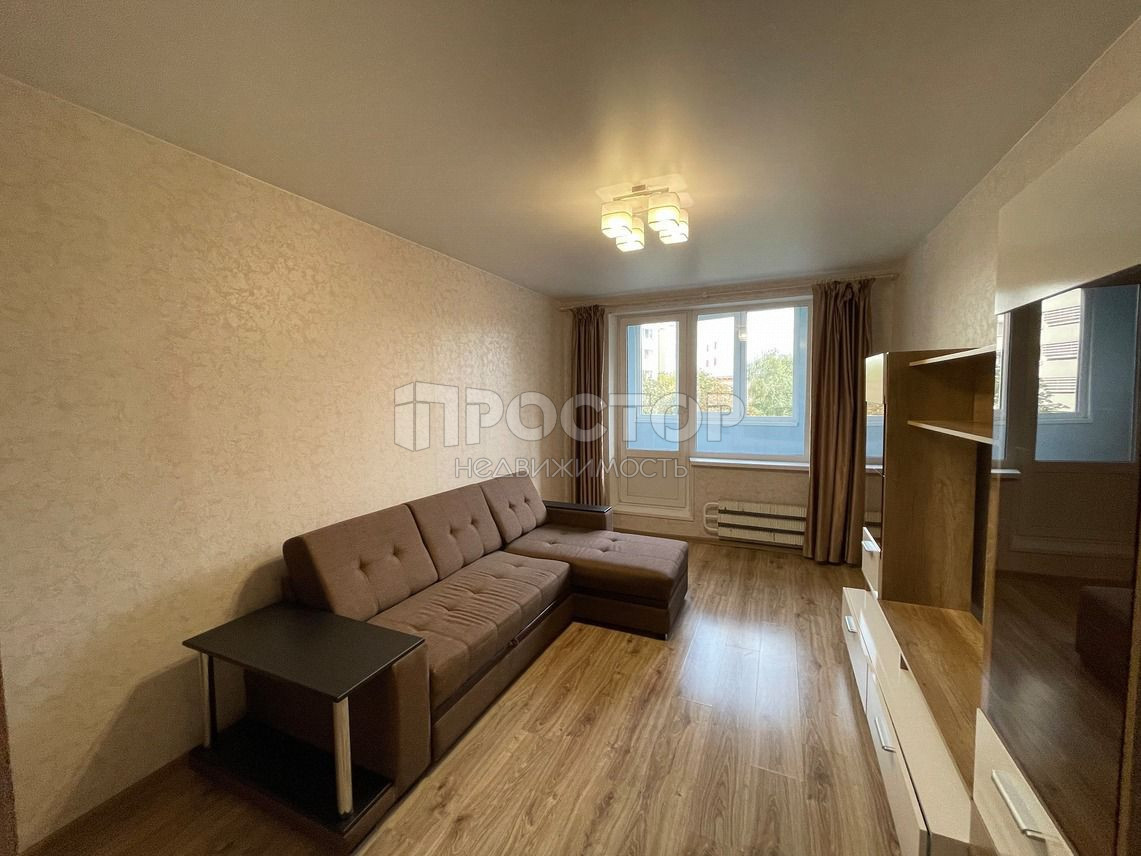 1-комнатная квартира, 31.6 м² - фото 3