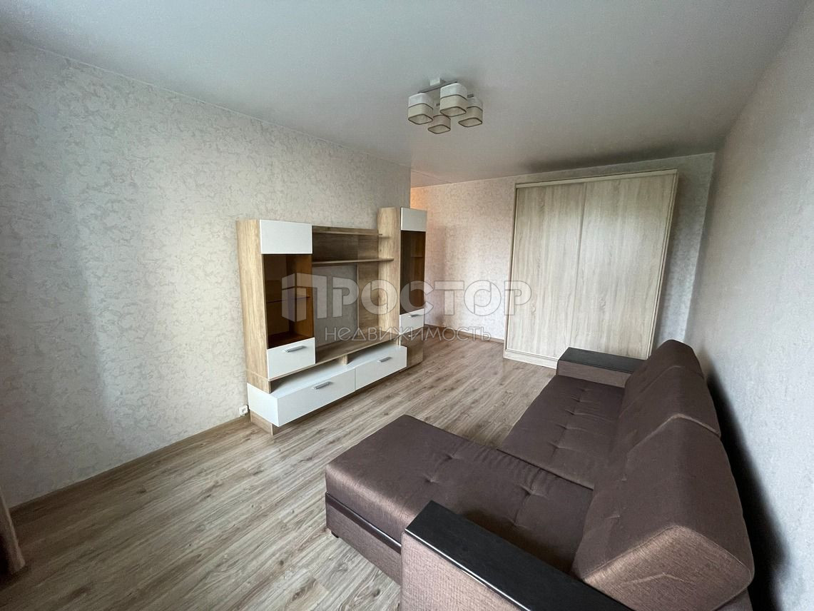 1-комнатная квартира, 31.6 м² - фото 4