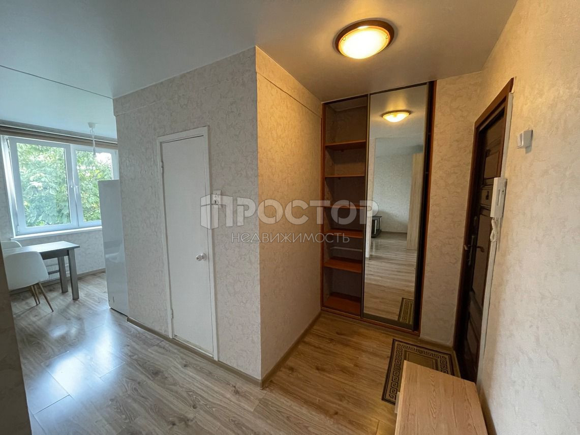 1-комнатная квартира, 31.6 м² - фото 9