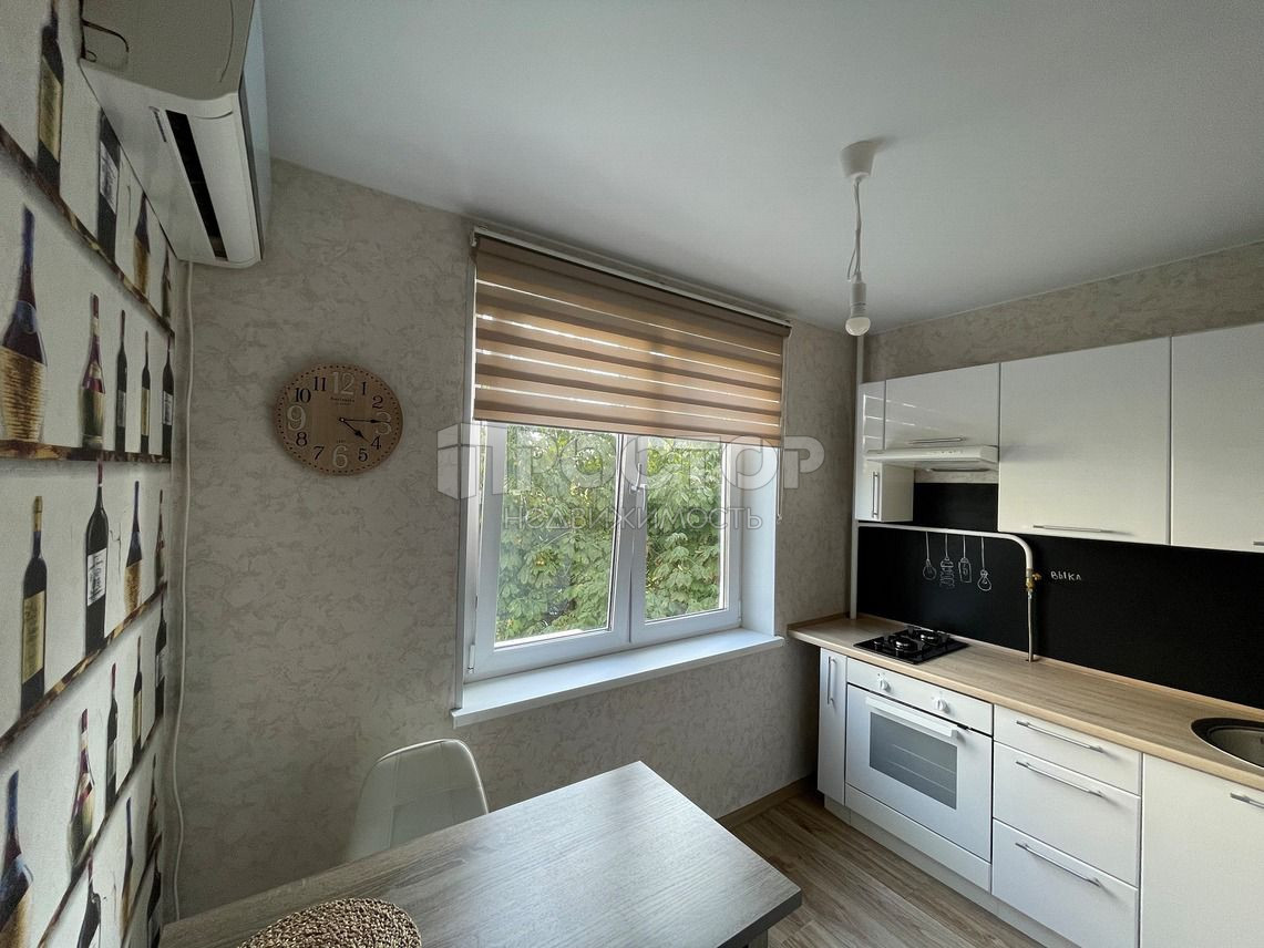 1-комнатная квартира, 31.6 м² - фото 8