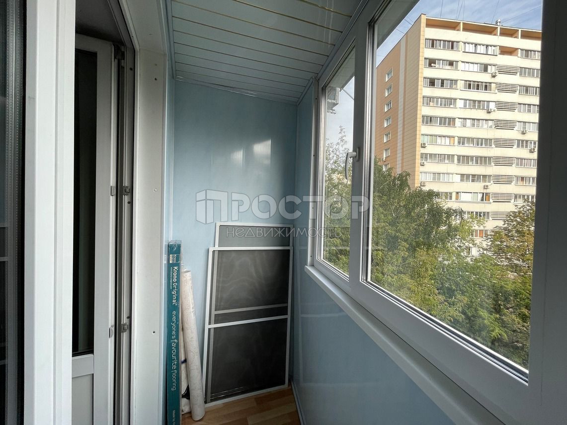 1-комнатная квартира, 31.6 м² - фото 11