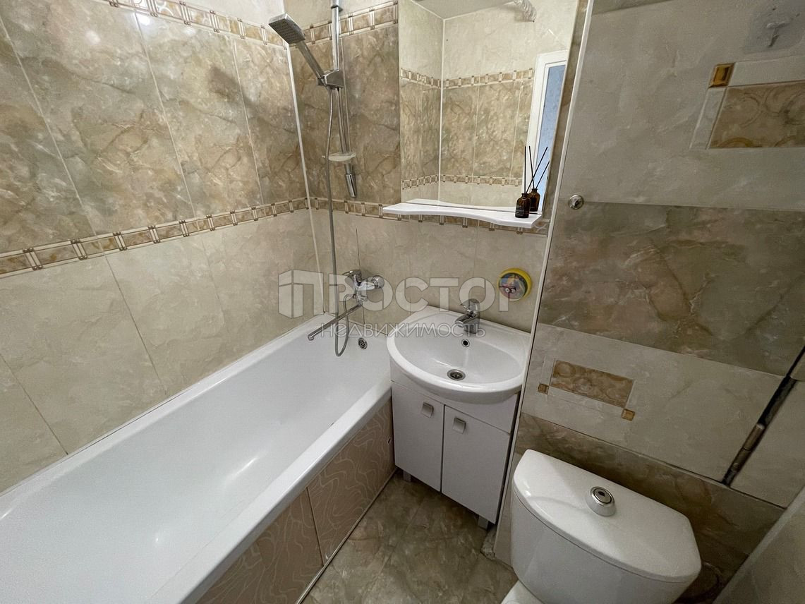 1-комнатная квартира, 31.6 м² - фото 10