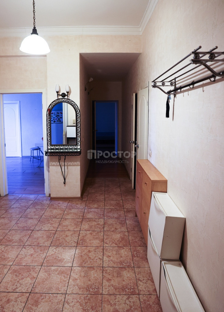 3-комнатная квартира, 81.1 м² - фото 6