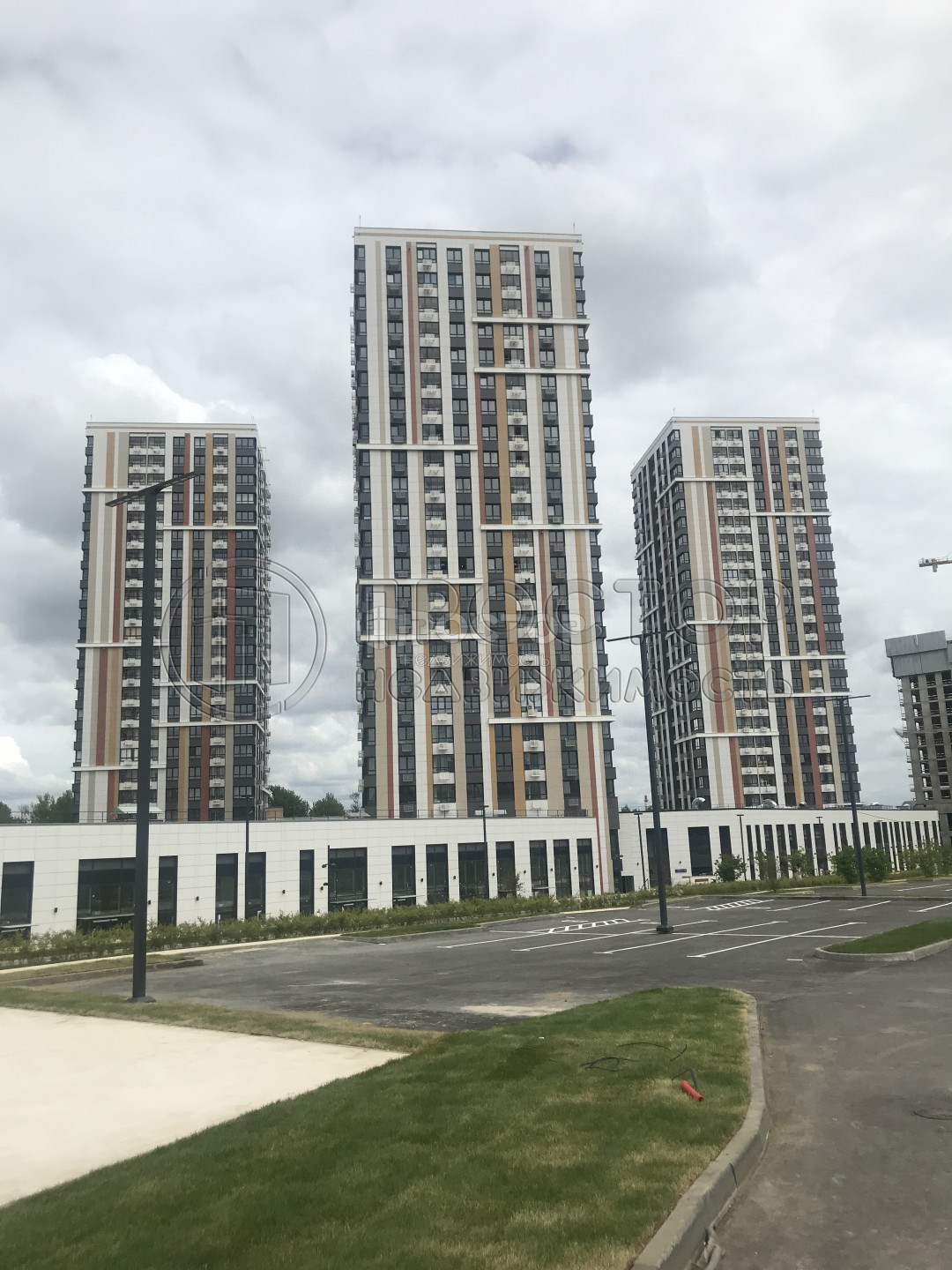 1-комнатная квартира, 31.58 м² - фото 2