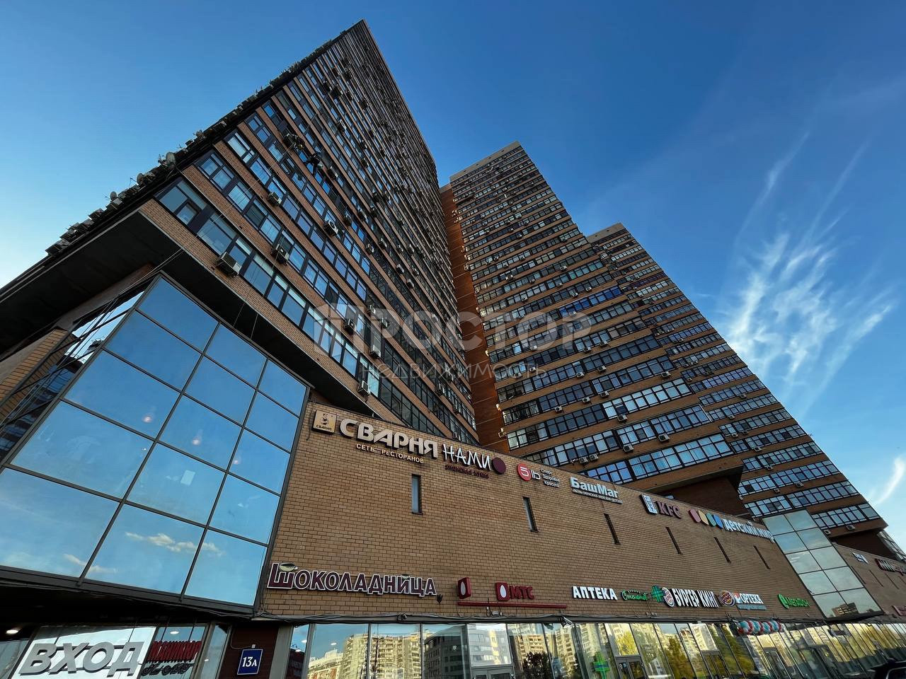 3-комнатная квартира, 107 м² - фото 13