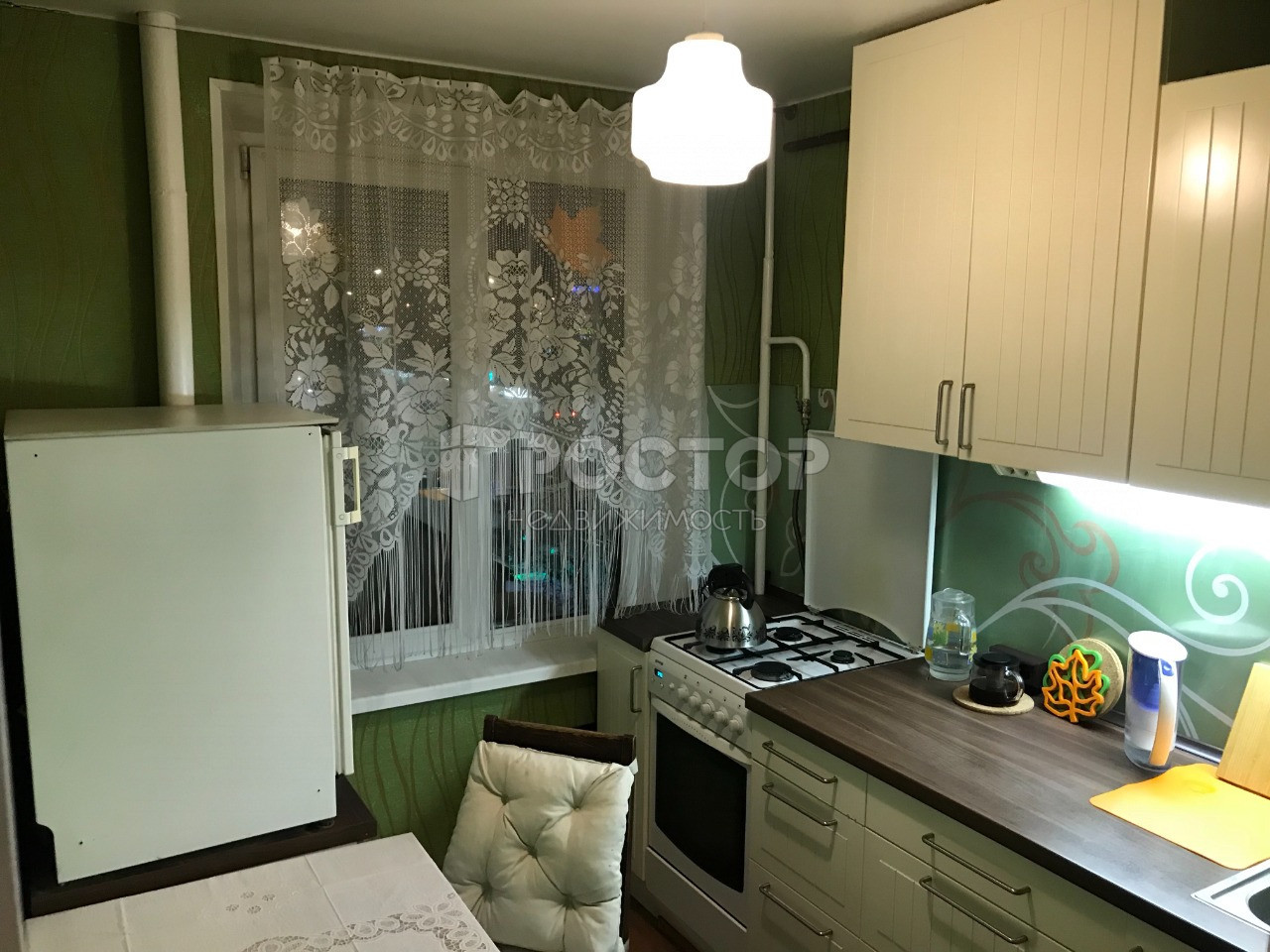 1-комнатная квартира, 31.8 м² - фото 6