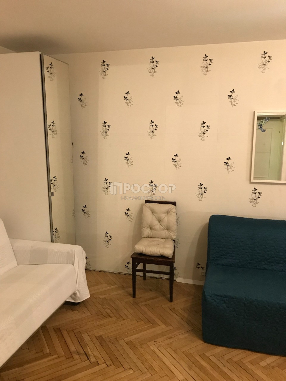 1-комнатная квартира, 31.8 м² - фото 5