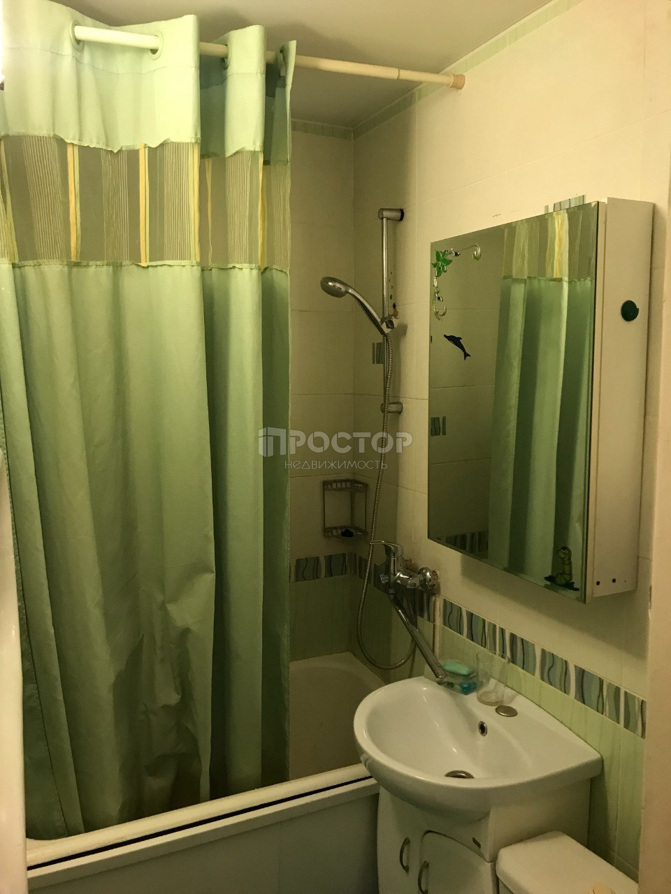 1-комнатная квартира, 31.8 м² - фото 7