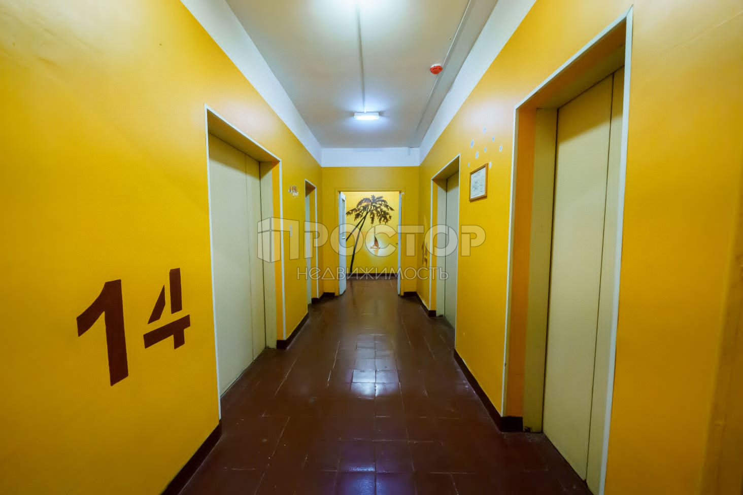 1-комнатная квартира, 39.5 м² - фото 5