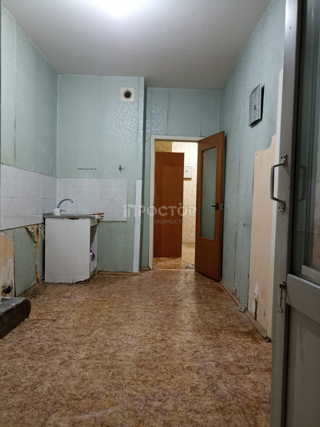 1-комнатная квартира, 39.5 м² - фото 14