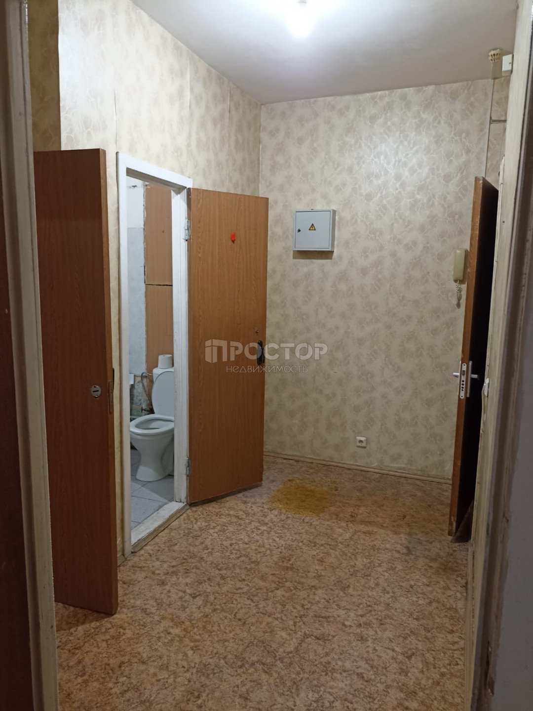 1-комнатная квартира, 39.5 м² - фото 12