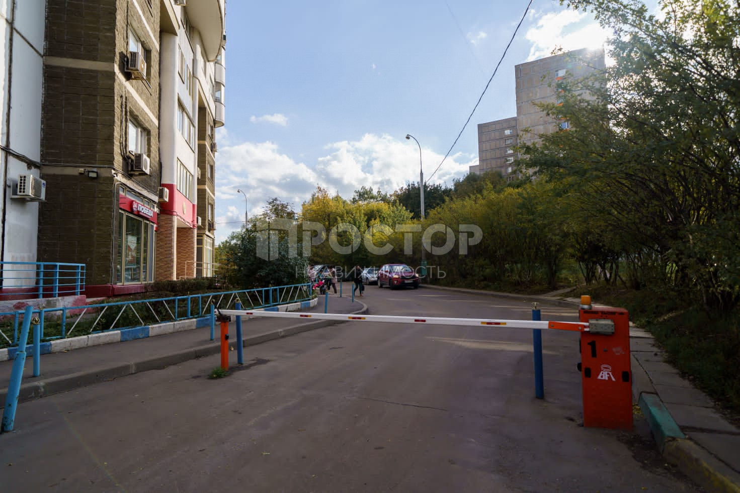 1-комнатная квартира, 39.5 м² - фото 8