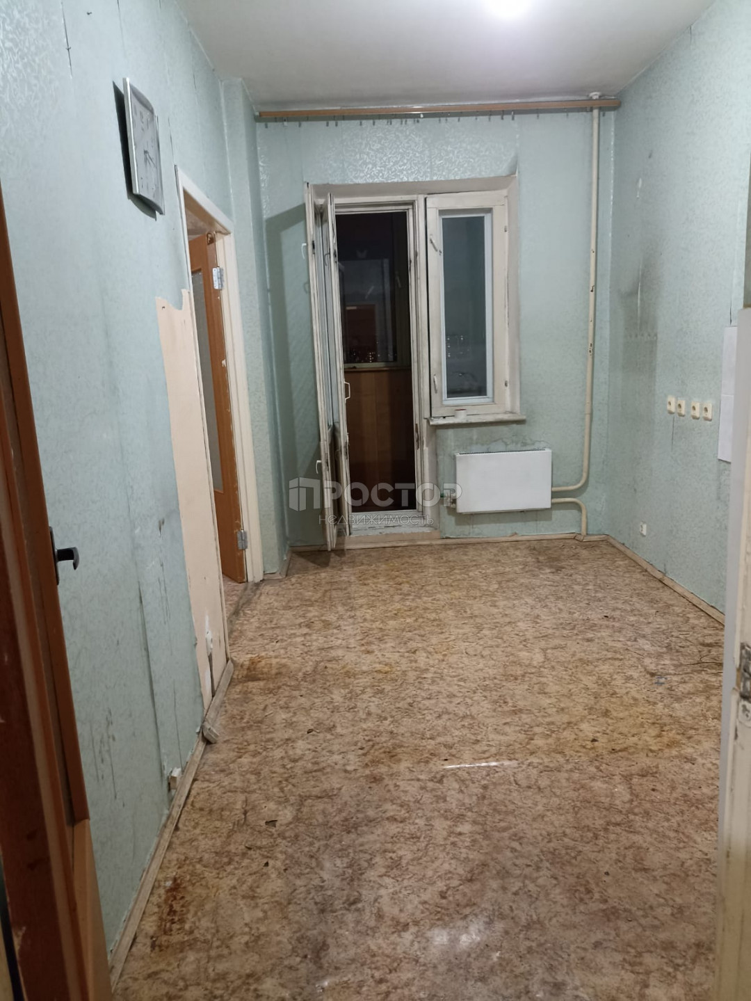 1-комнатная квартира, 39.5 м² - фото 17