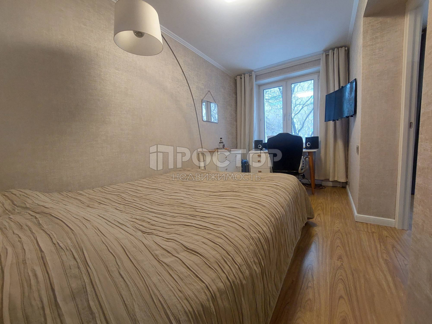 2-комнатная квартира, 45.2 м² - фото 9