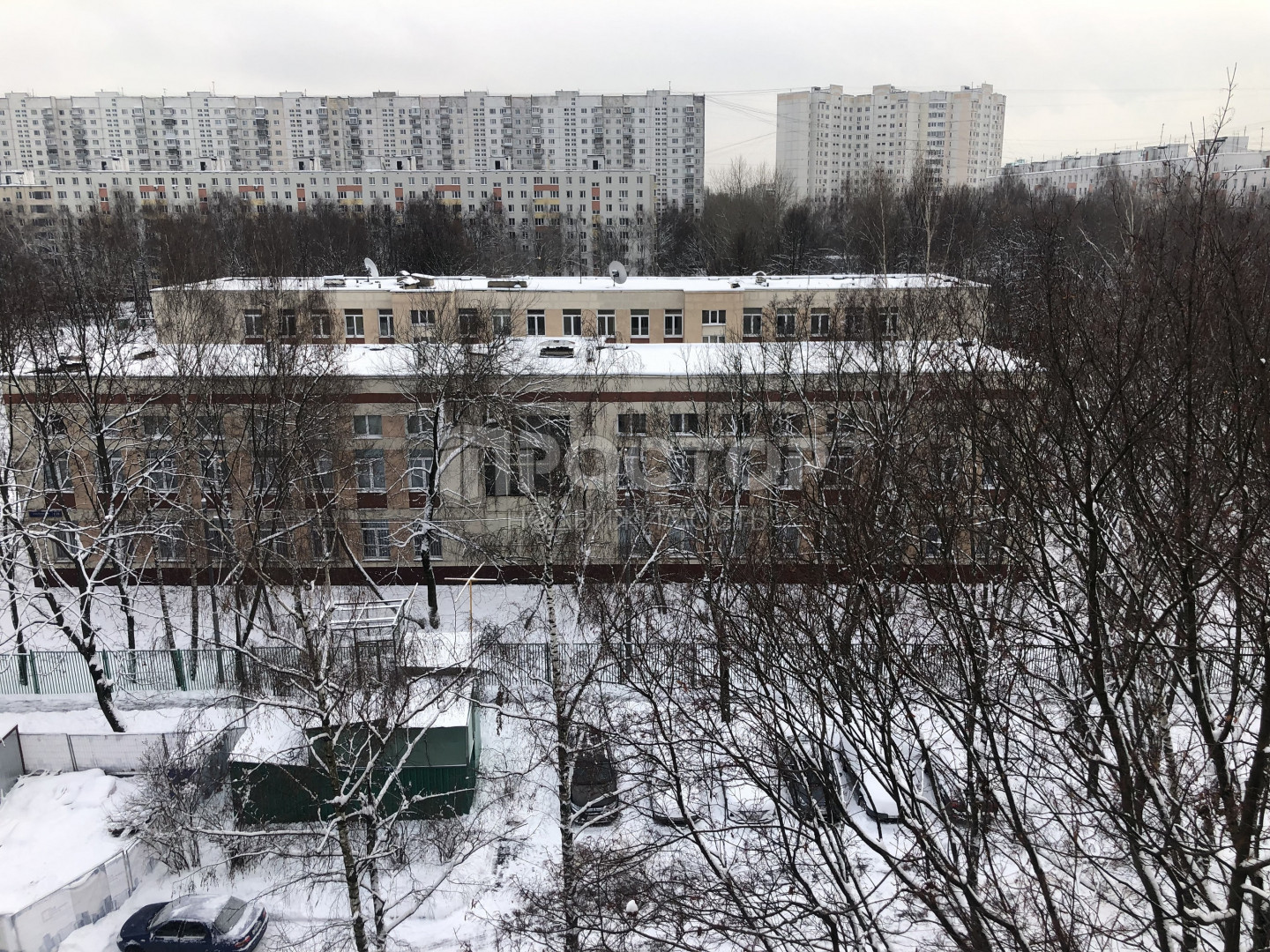 3-комнатная квартира, 62 м² - фото 15