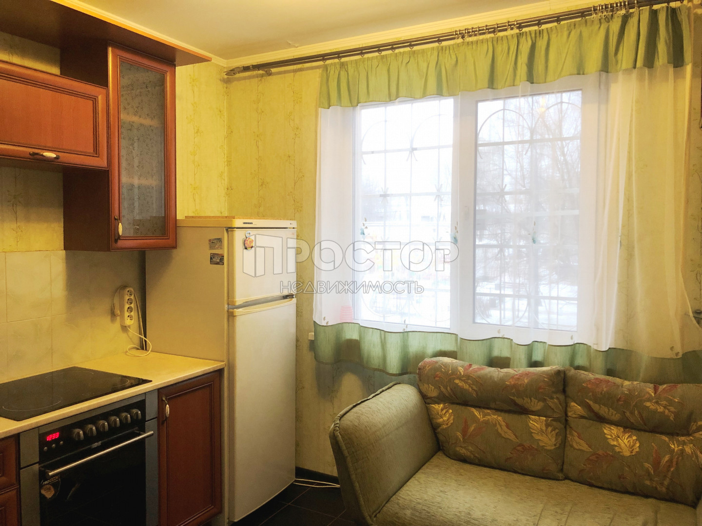 1-комнатная квартира, 38.8 м² - фото 6