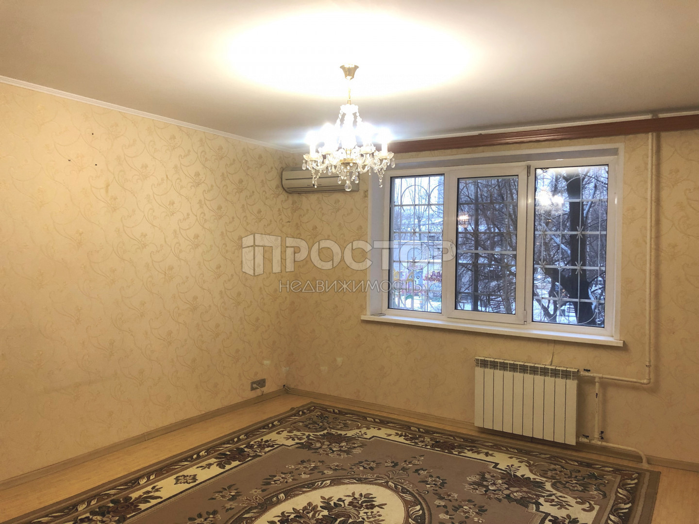 1-комнатная квартира, 38.8 м² - фото 3