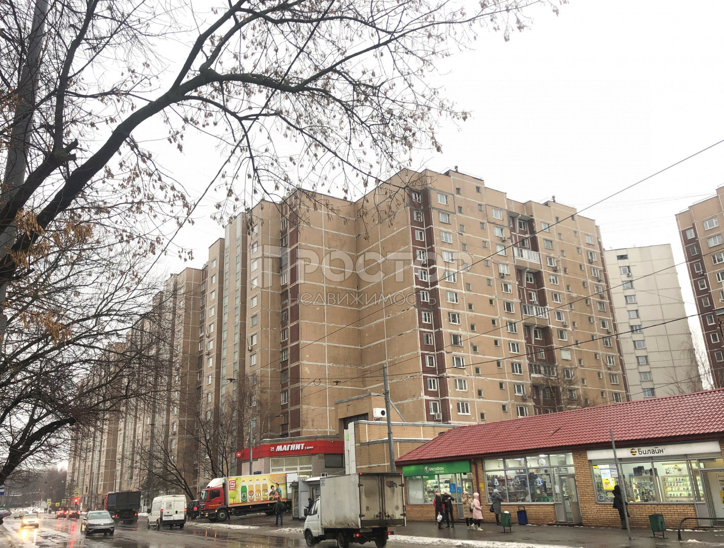 1-комнатная квартира, 38.8 м² - фото 12