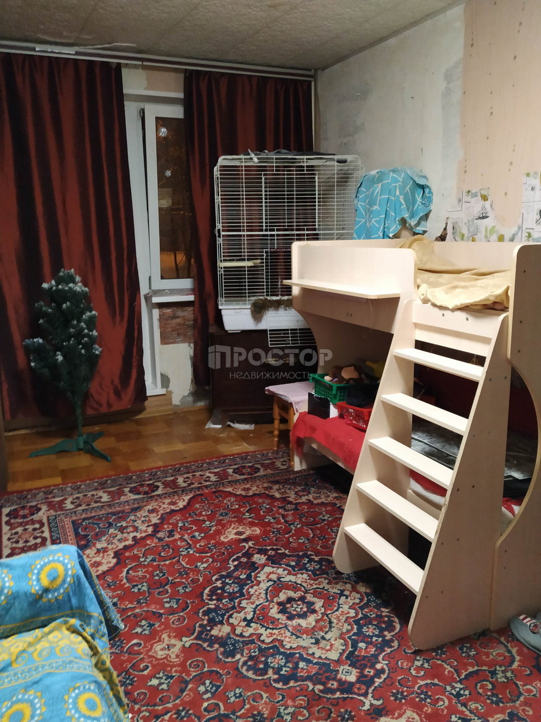 2-комнатная квартира, 54 м² - фото 11