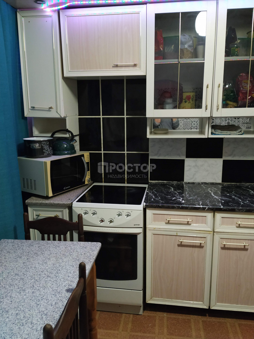 2-комнатная квартира, 54 м² - фото 4