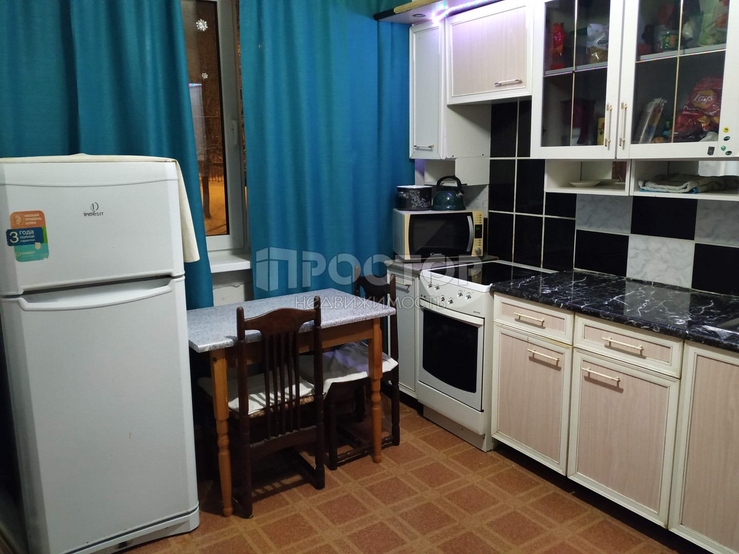 2-комнатная квартира, 54 м² - фото 2