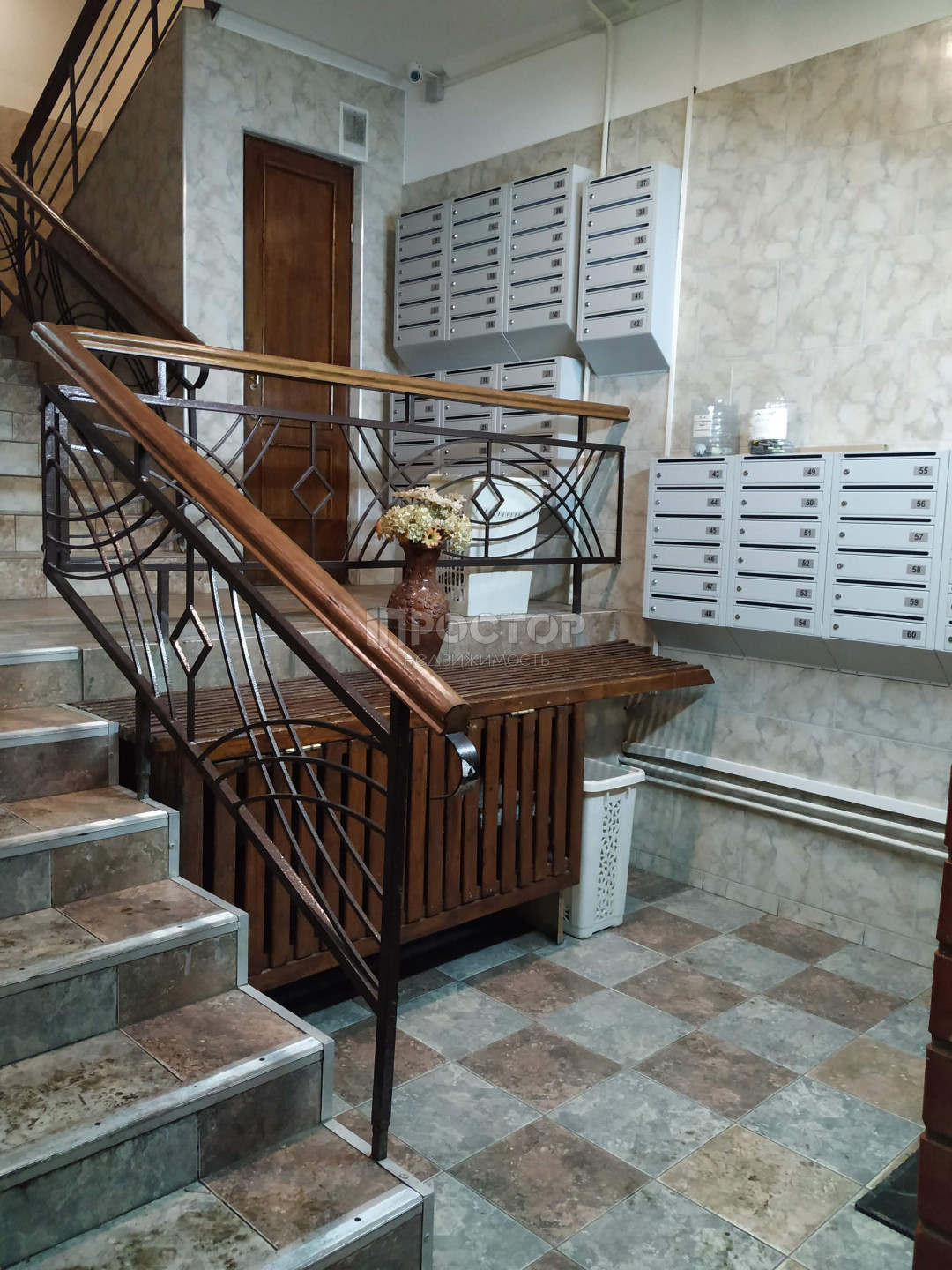 2-комнатная квартира, 54 м² - фото 10