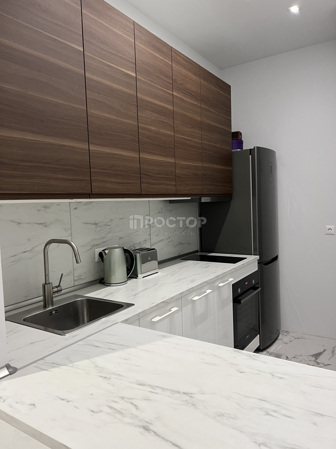 1-комнатная квартира, 38 м² - фото 3