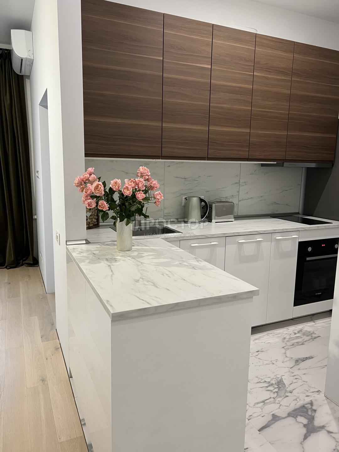1-комнатная квартира, 38 м² - фото 2