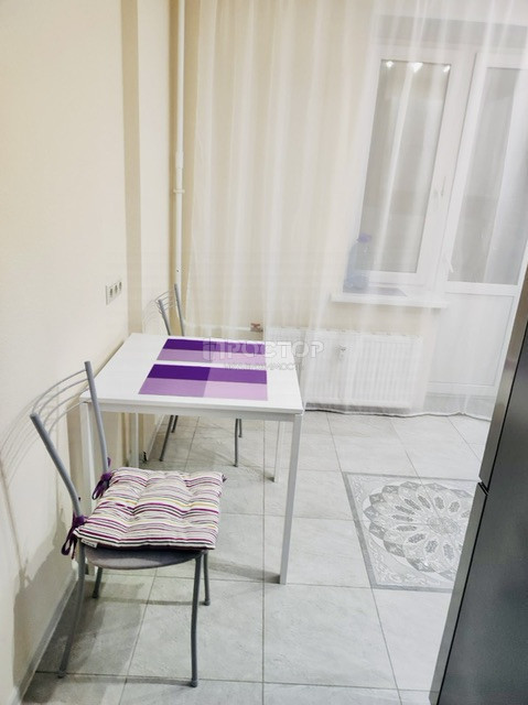 1-комнатная квартира, 35 м² - фото 6