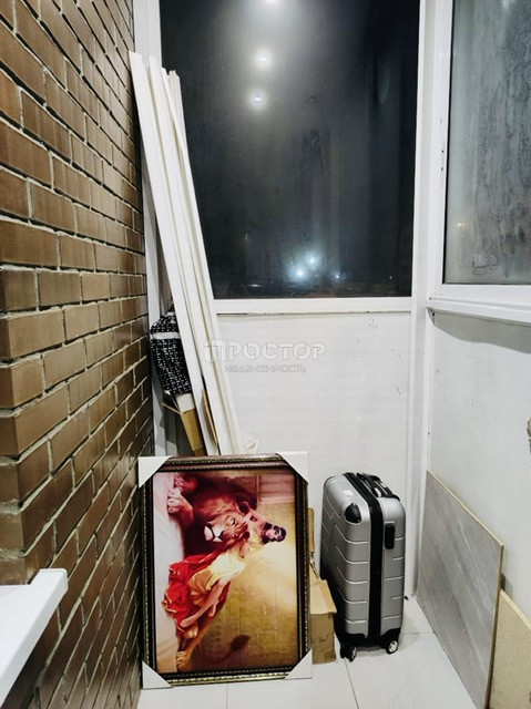 1-комнатная квартира, 35 м² - фото 22