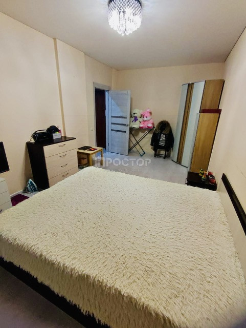 1-комнатная квартира, 35 м² - фото 20