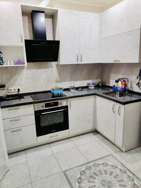 1-комнатная квартира, 35 м² - фото 2