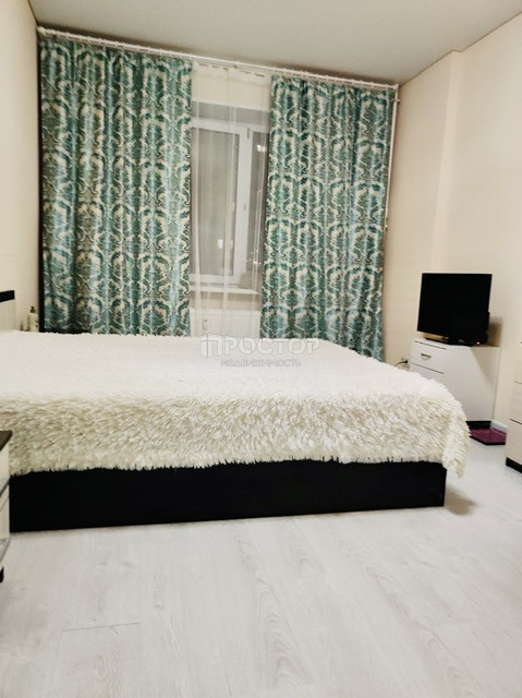 1-комнатная квартира, 35 м² - фото 12
