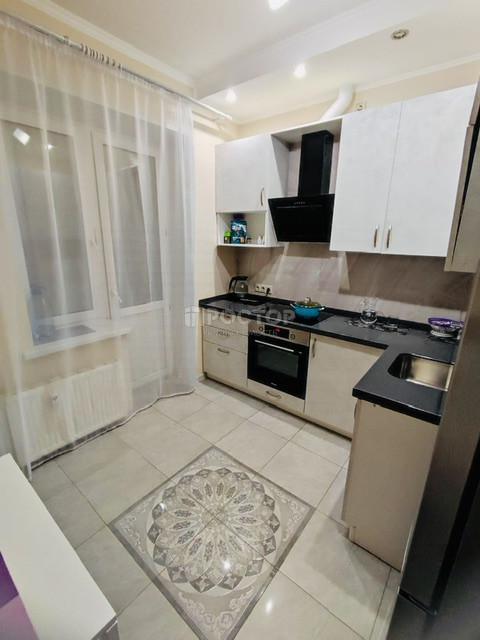 1-комнатная квартира, 35 м² - фото 5