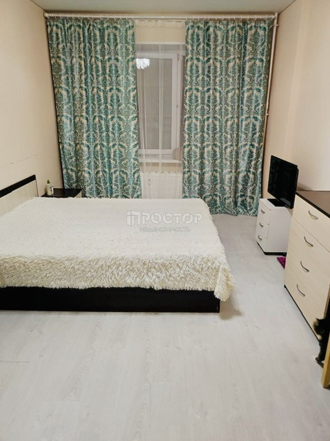 1-комнатная квартира, 35 м² - фото 21
