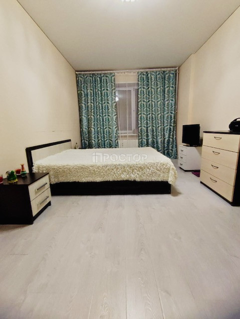 1-комнатная квартира, 35 м² - фото 11