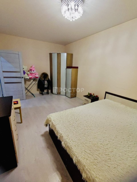 1-комнатная квартира, 35 м² - фото 14