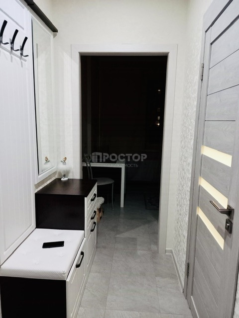 1-комнатная квартира, 35 м² - фото 16