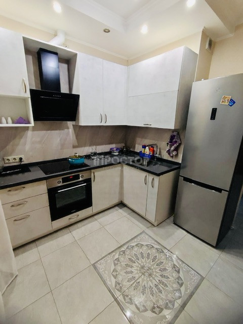 1-комнатная квартира, 35 м² - фото 3