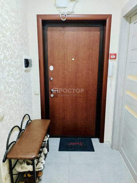 1-комнатная квартира, 35 м² - фото 18