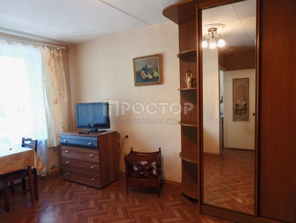 1-комнатная квартира, 32 м² - фото 2