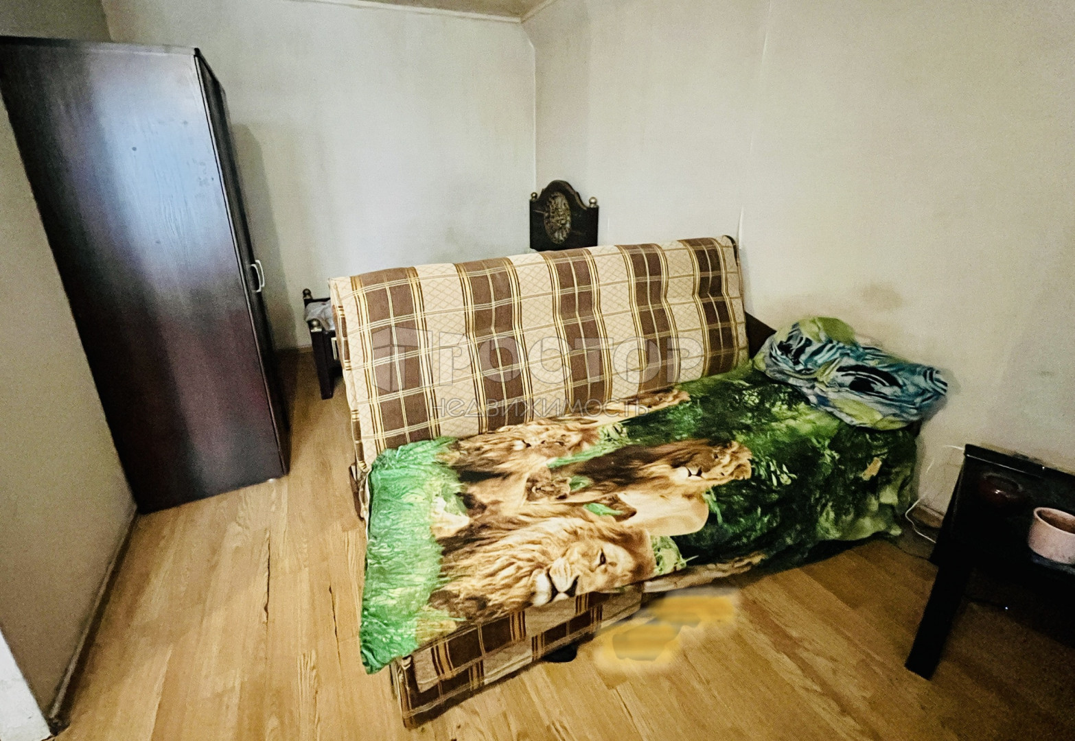 1-комнатная квартира, 27 м² - фото 5